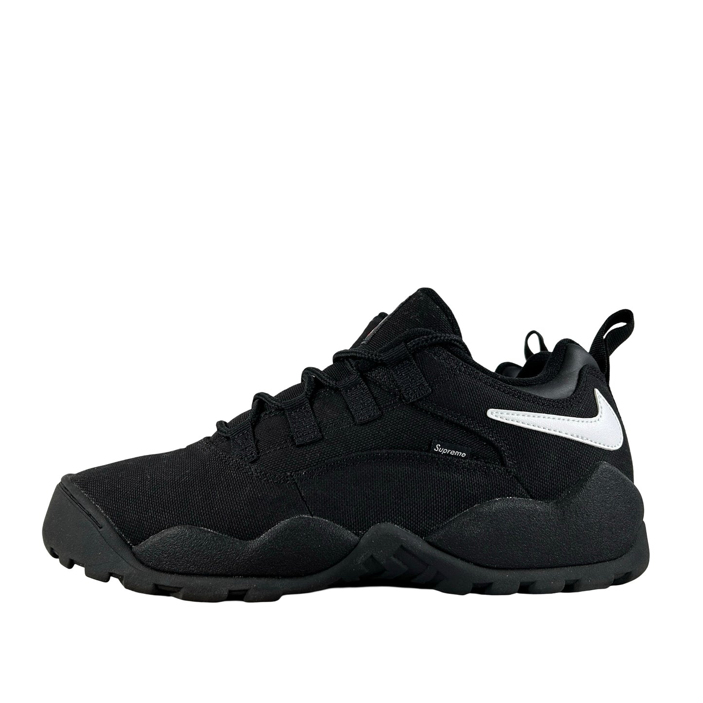 FQ3000 001 Nike SB Darwin Low Supreme Black [USED] - 11 M (Used)