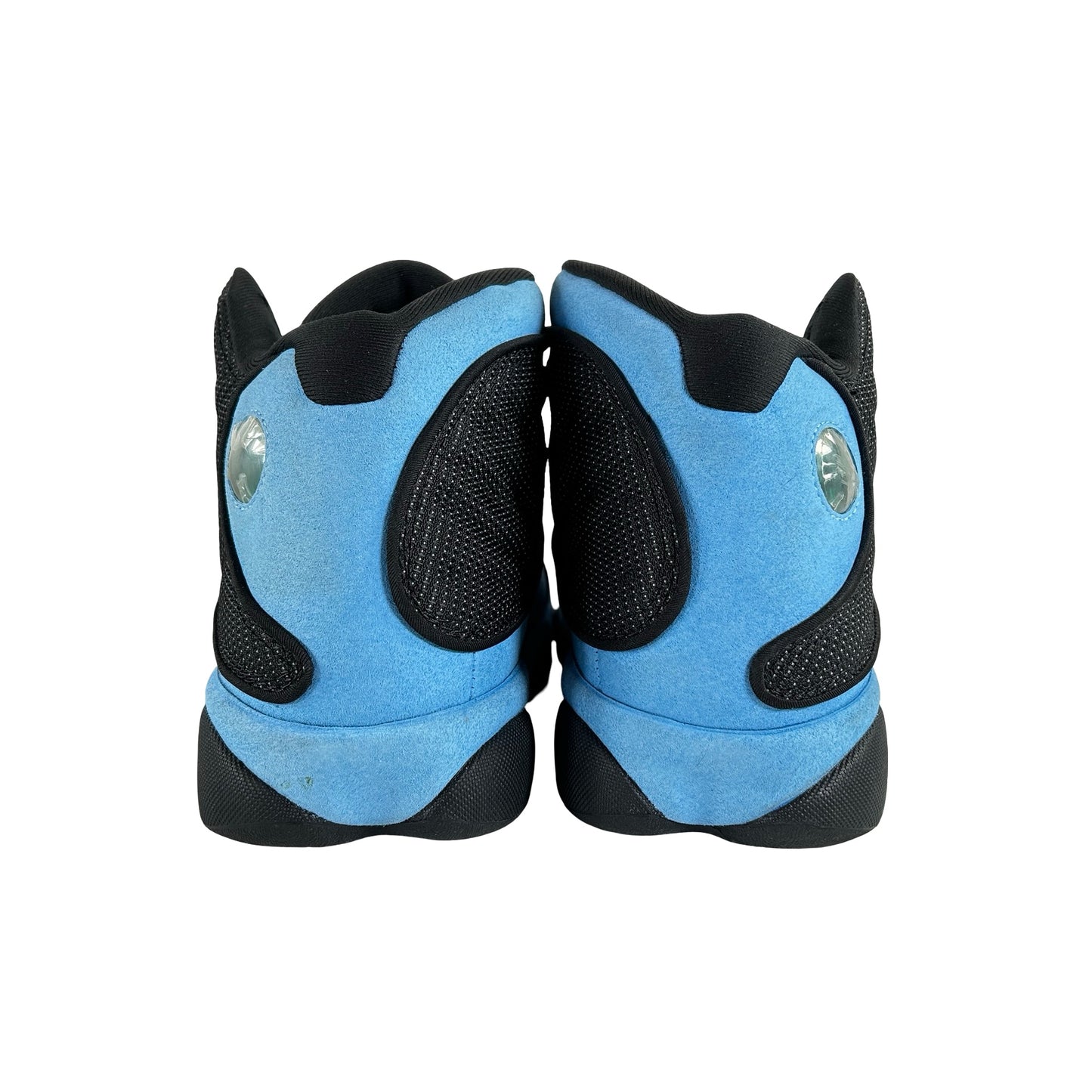 DJ5982 041 Jordan 13 Retro Black University Blue [USED] - 11.5 M (Used2)