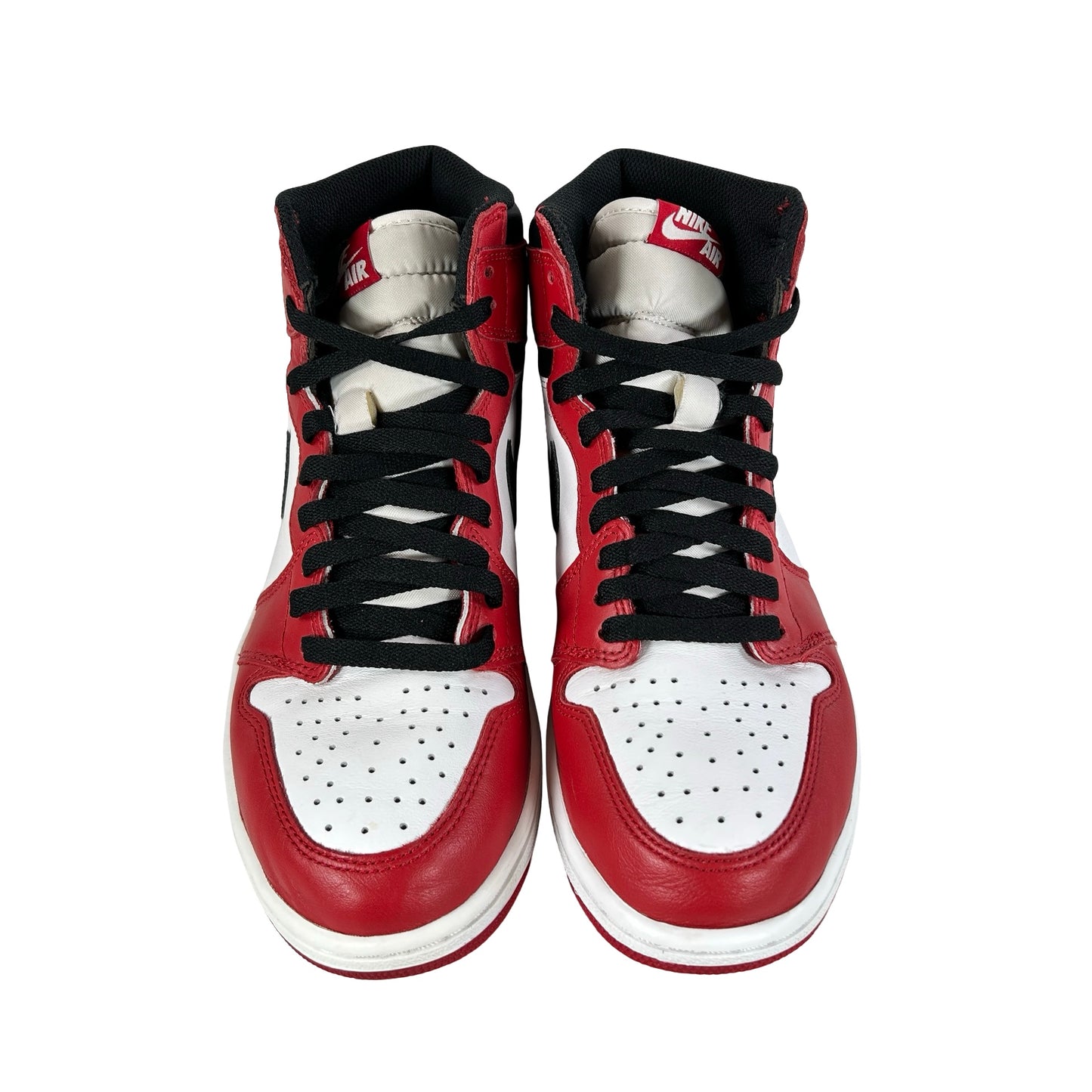 555088 101 Jordan 1 Chicago 2015 [USED] - 9.5 M (Used)