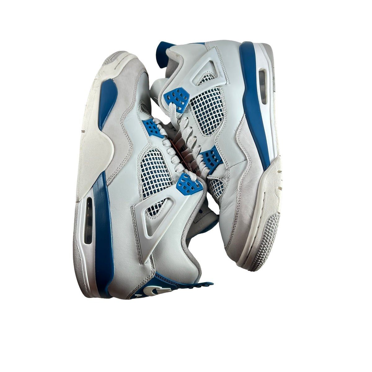FV5029 141 Jordan 4 Retro Military Blue (2024) [USED] - 10 M (Used6) (No Box6)