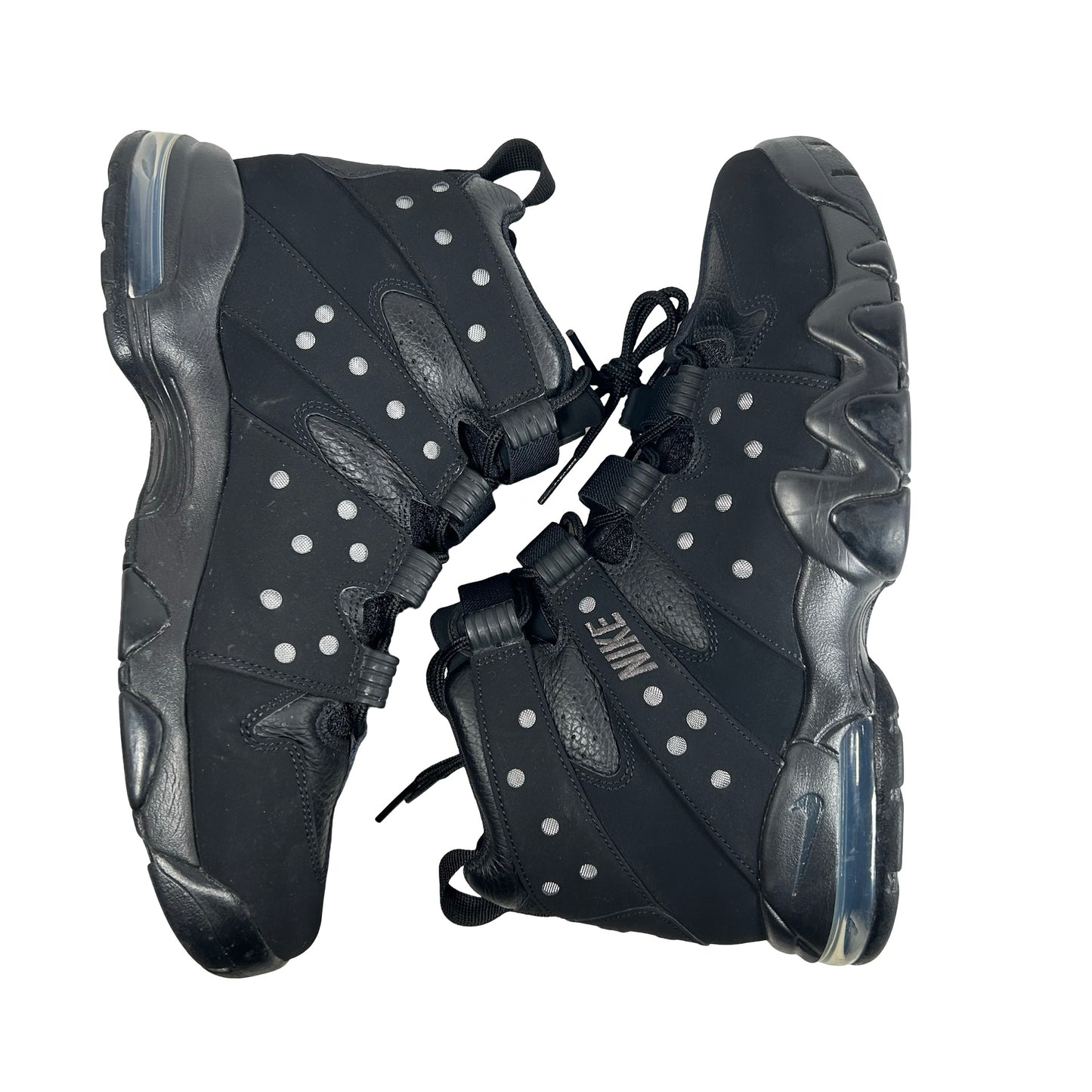 DC1411 001 Nike Air Max 2 CB '94 Triple Black (2020/2023) [USED] - 10.5 M (Used3)
