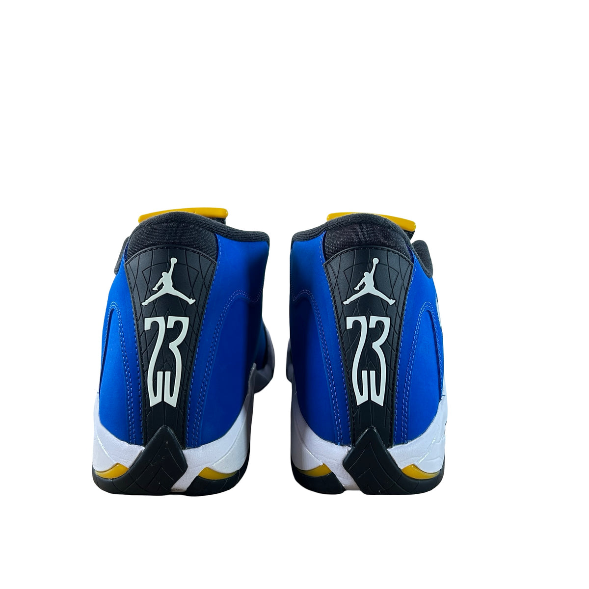 487471 407 Jordan 14 Retro Laney [USED] - 10 M (Used7)