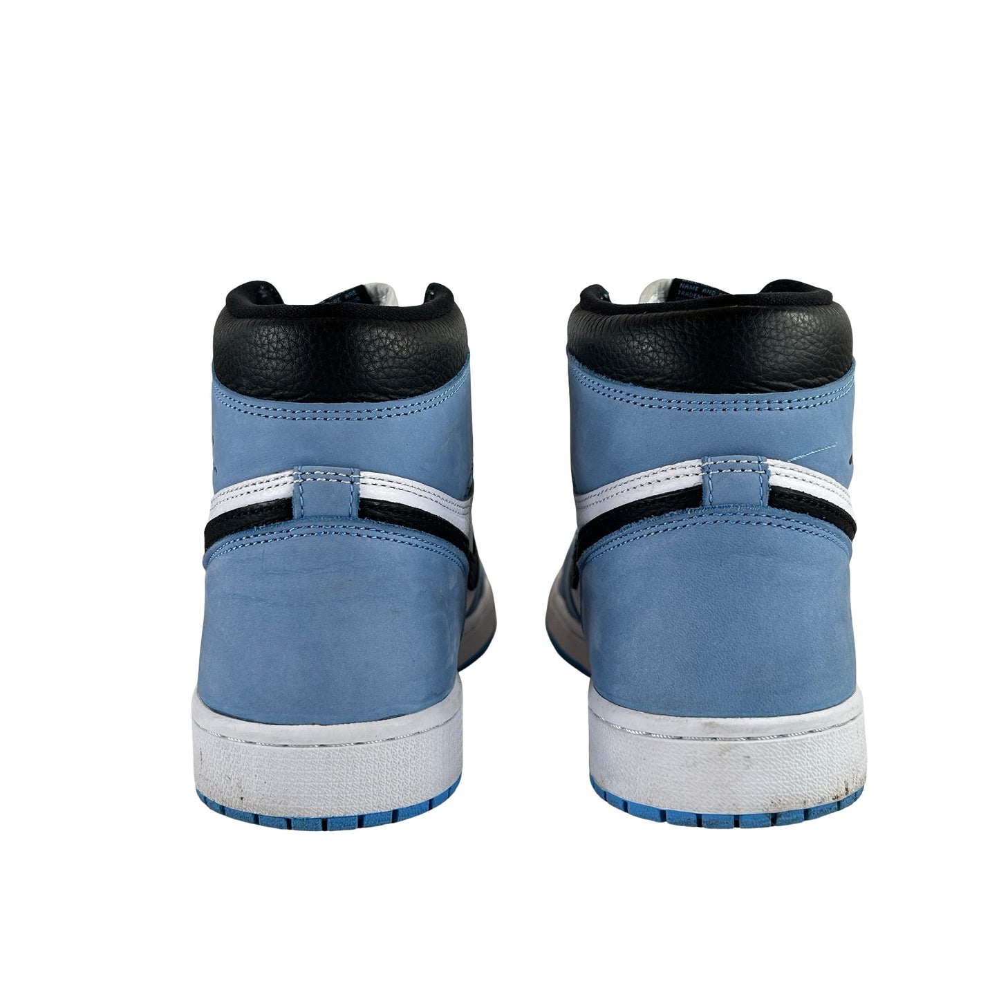 555088 134 Jordan 1 University Blue [USED] - 12 M (Used2)