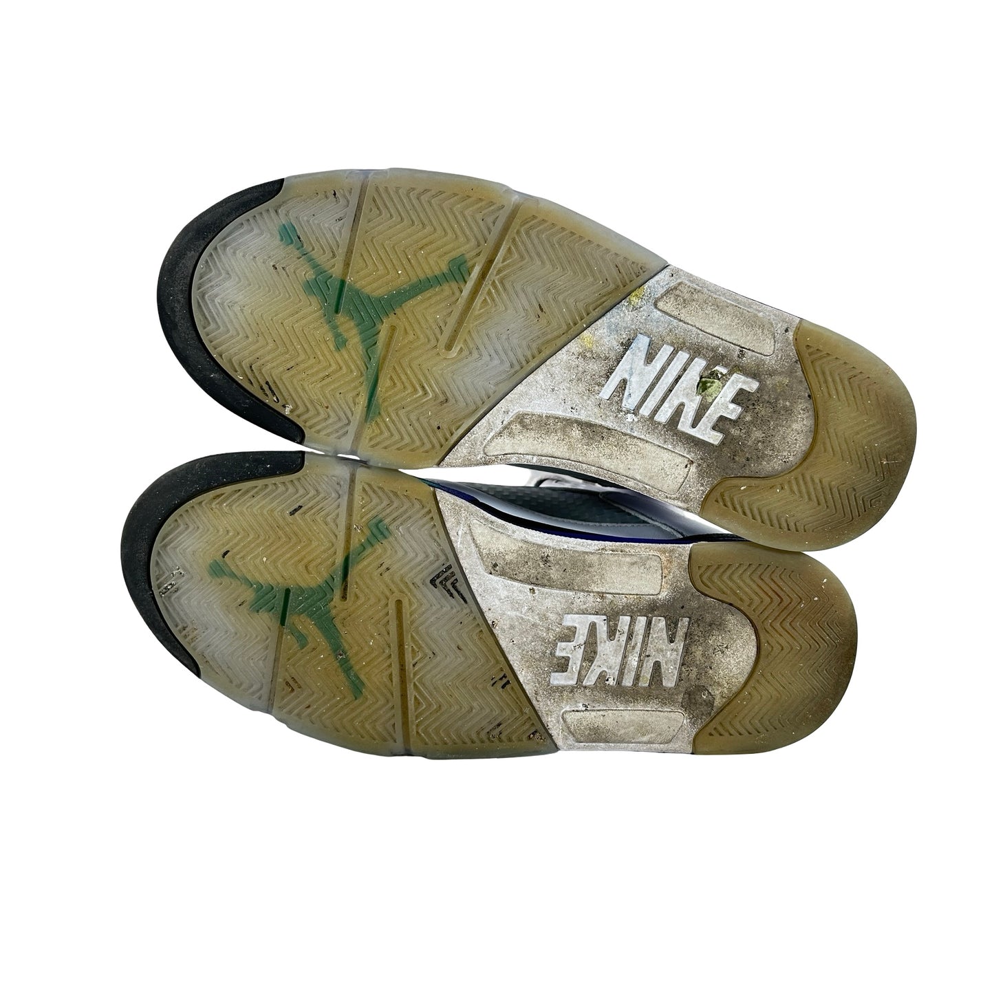 HQ7978 100 Jordan 5 Retro Grape (2025) [USED] - 12 M (Used3)