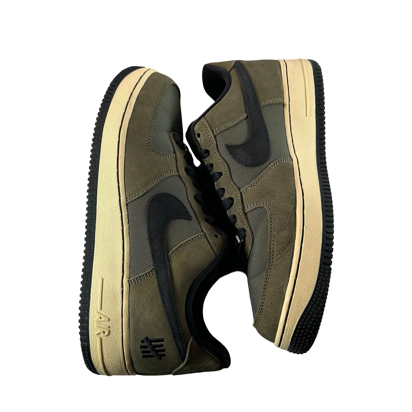 DH3064 300 Nike Air Force 1 Low SP Undefeated [USED] - 8.5 M (Used)