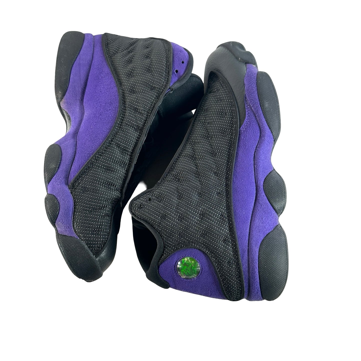DJ5982 015 Jordan 13 Retro Court Purple [USED] - 11.5 M (Used4)