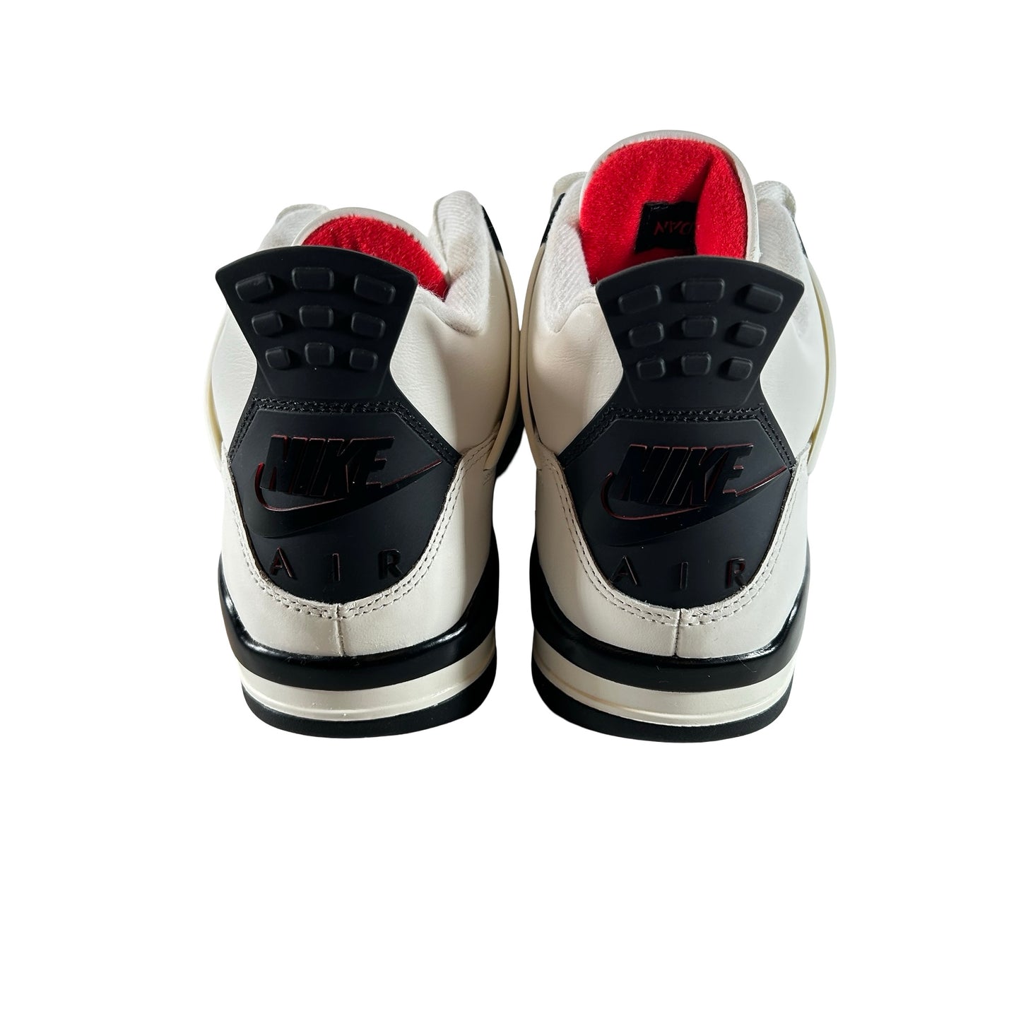 IM4002 100 Air Jordan 4 Retro OG Flight Club [USED] - 9.5 M (Used)