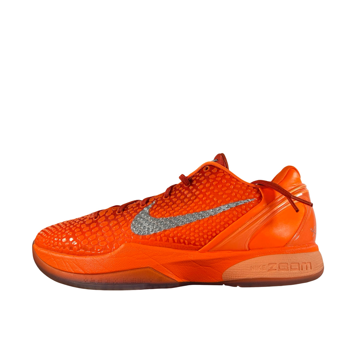 IH1871 800 Nike Kobe 6 Protro Total Orange [USED] - 10.5 M (Used6)