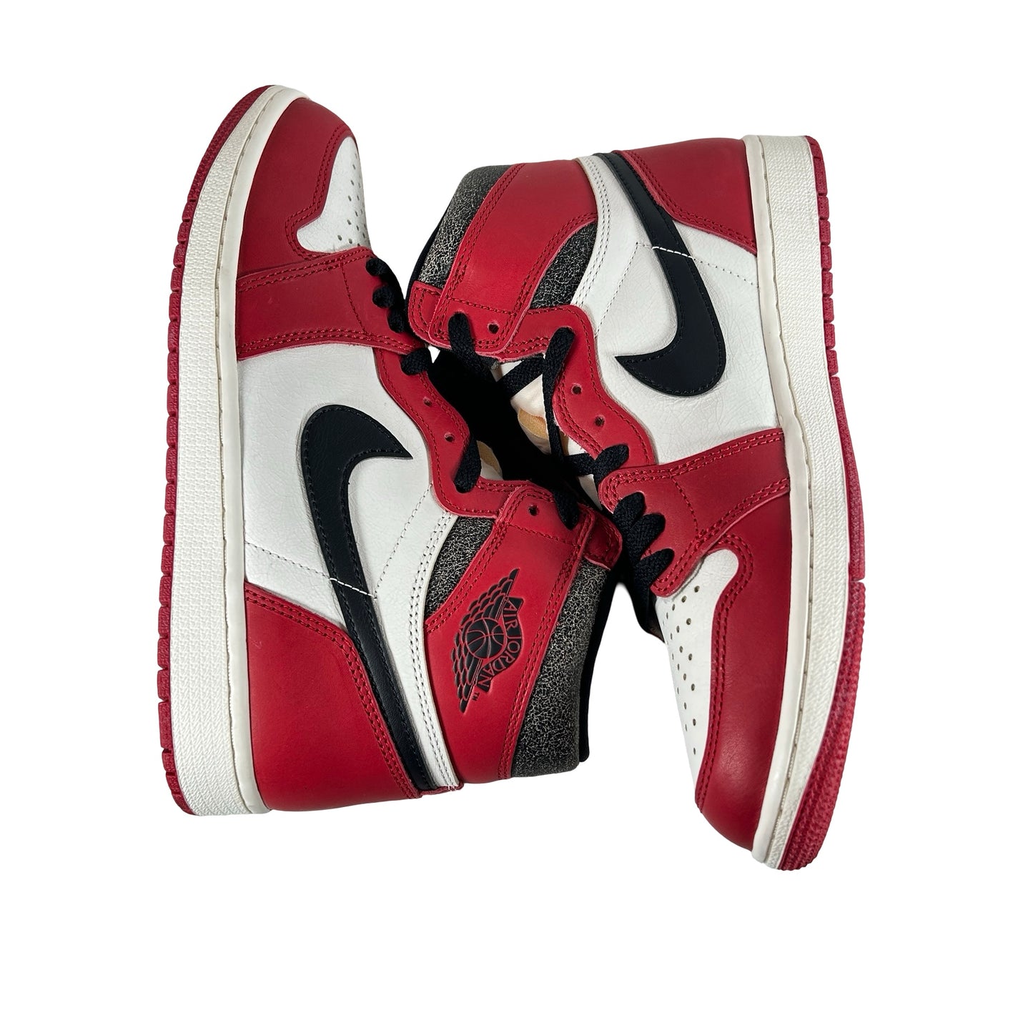 DZ5485 612 Jordan 1 Retro High OG Chicago Lost And Found [USED] - 9 M (VNDS3)