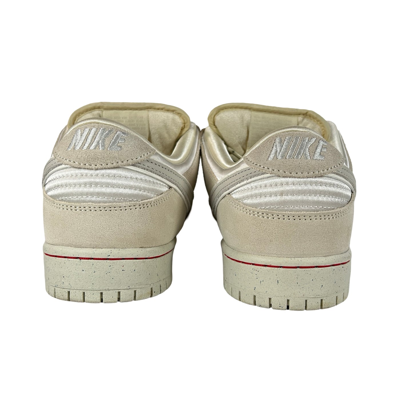 FZ5654 100 Nike SB Dunk Low City Of Love Light Bone [USED] - 10 M (Used)