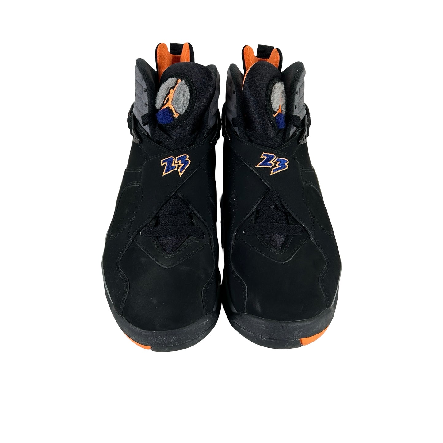 305381 043 Jordan 8 Retro Phoenix Suns [USED] - 10.5 M (Used) (Replace Box) (Missing Left Insole)