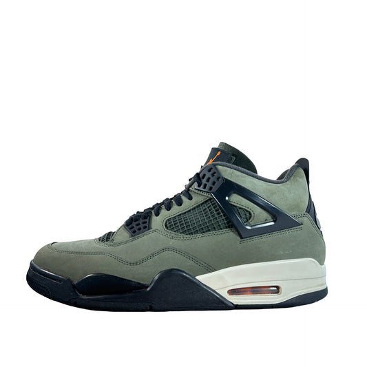 IB1519 200 Jordan 4 Retro OG SP Undefeated (2025) [USED] - 12 M (Used5)