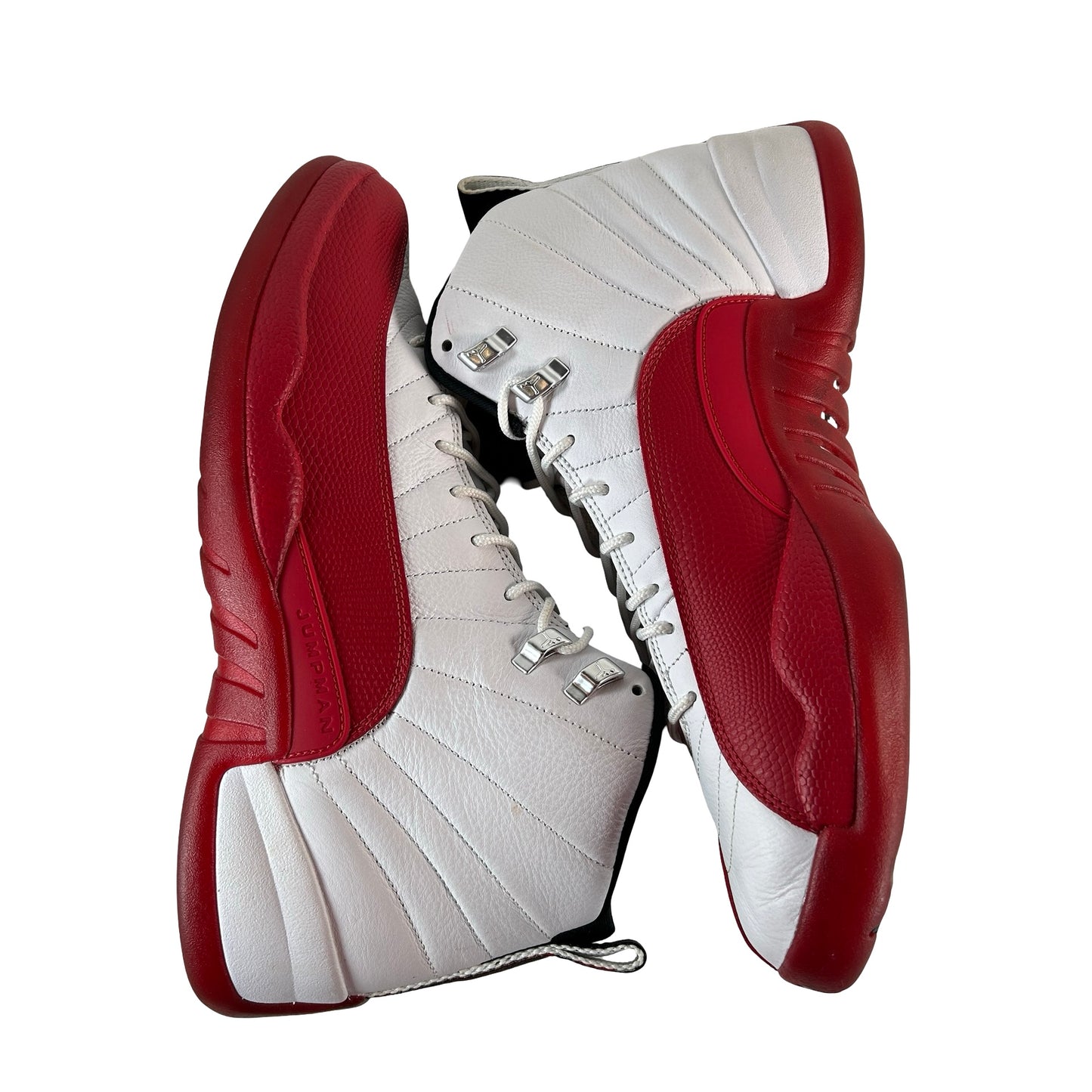 CT8013 116 Jordan 12 Retro Cherry (2023) [USED] - 14 M (Used4)