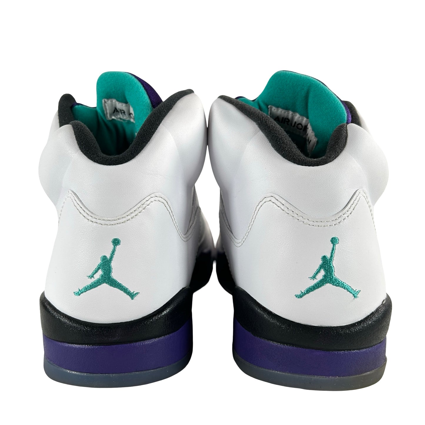136027 108 Jordan 5 Retro Grape (2013) [USED] - 11 M (Used4)