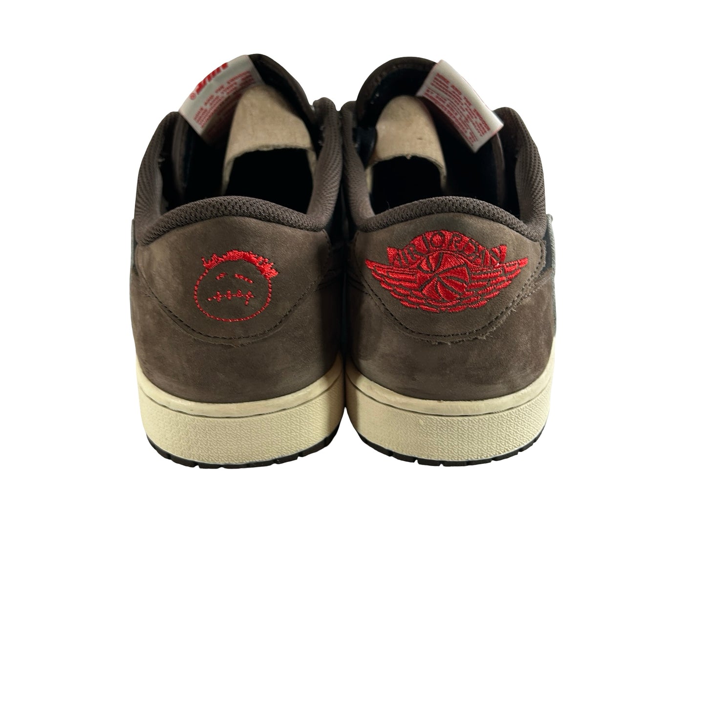 CQ4277 001 Jordan 1 Low Travis Scott Mocha [USED] - 13 M (Used)
