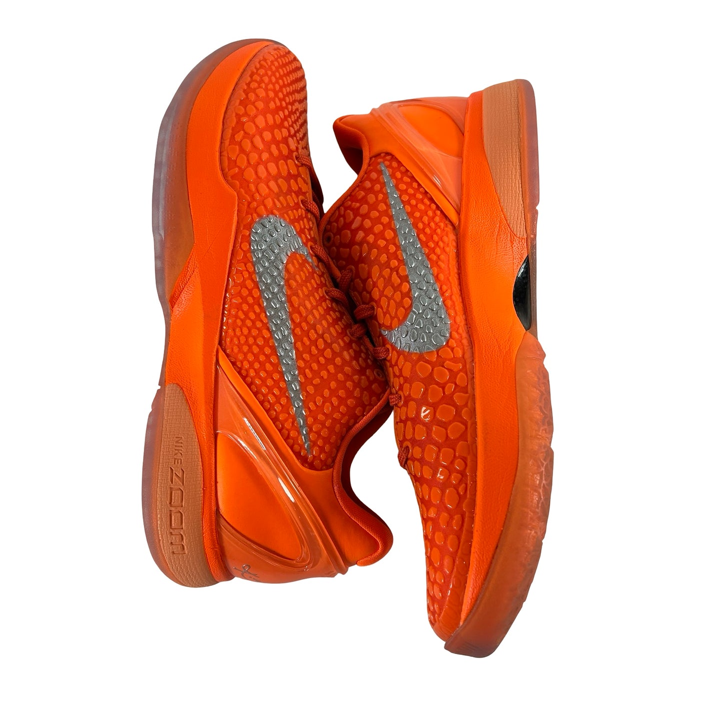 IH1871 800 Nike Kobe 6 Protro Total Orange [USED] - 9.5 M (Used2)