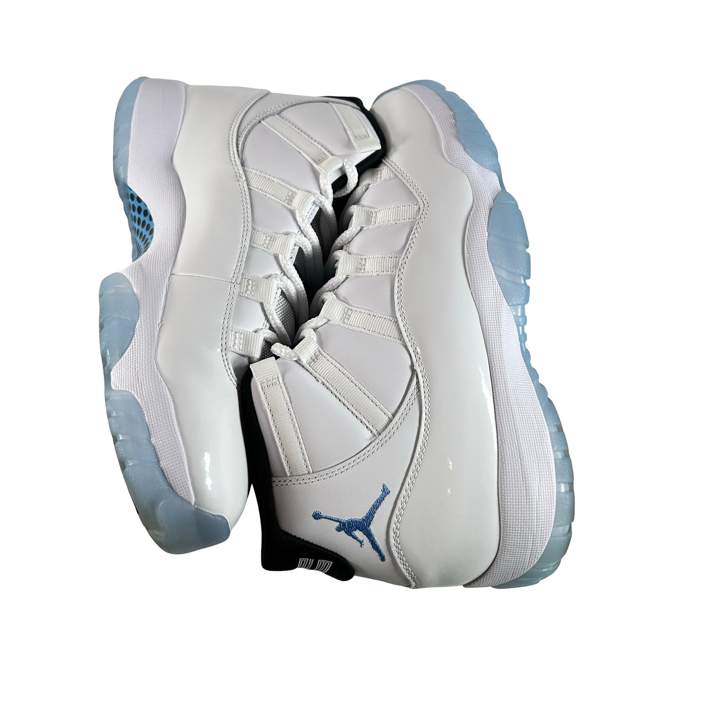 CT8012 104 Jordan 11 Retro Legend Blue (2024) [USED] - 9.5 M (Used12)