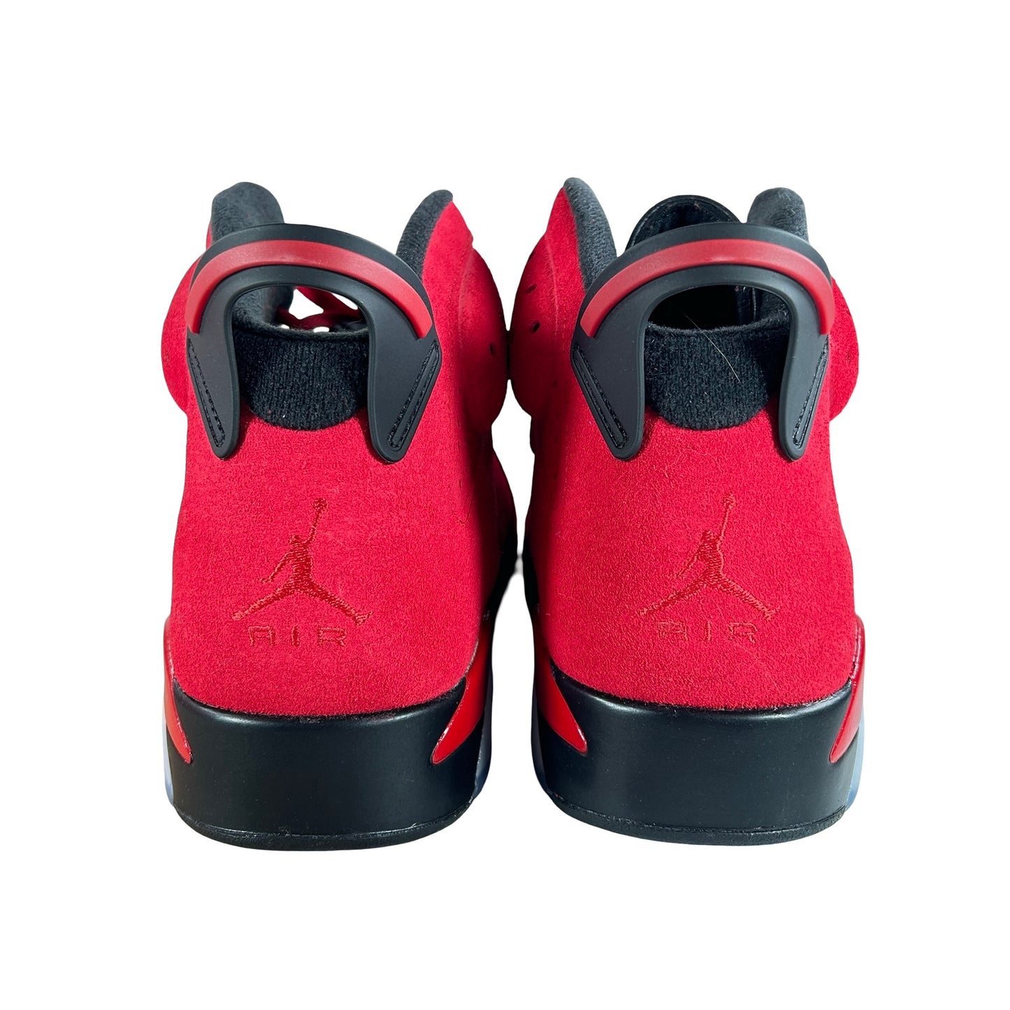 CT8529 600 Jordan 6 Retro Toro Bravo [USED] - 11.5 M (Used4)
