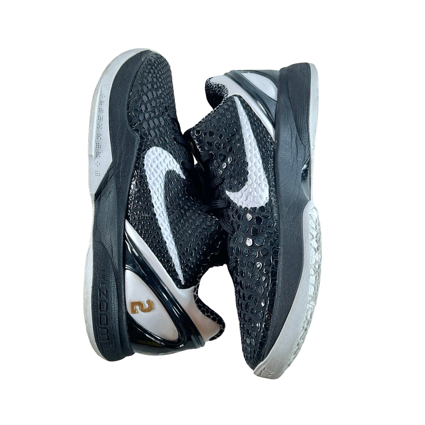 CW2190 002 Nike Kobe 6 Protro Mambacita Sweet 16 [USED] - 8.5 M (Used)
