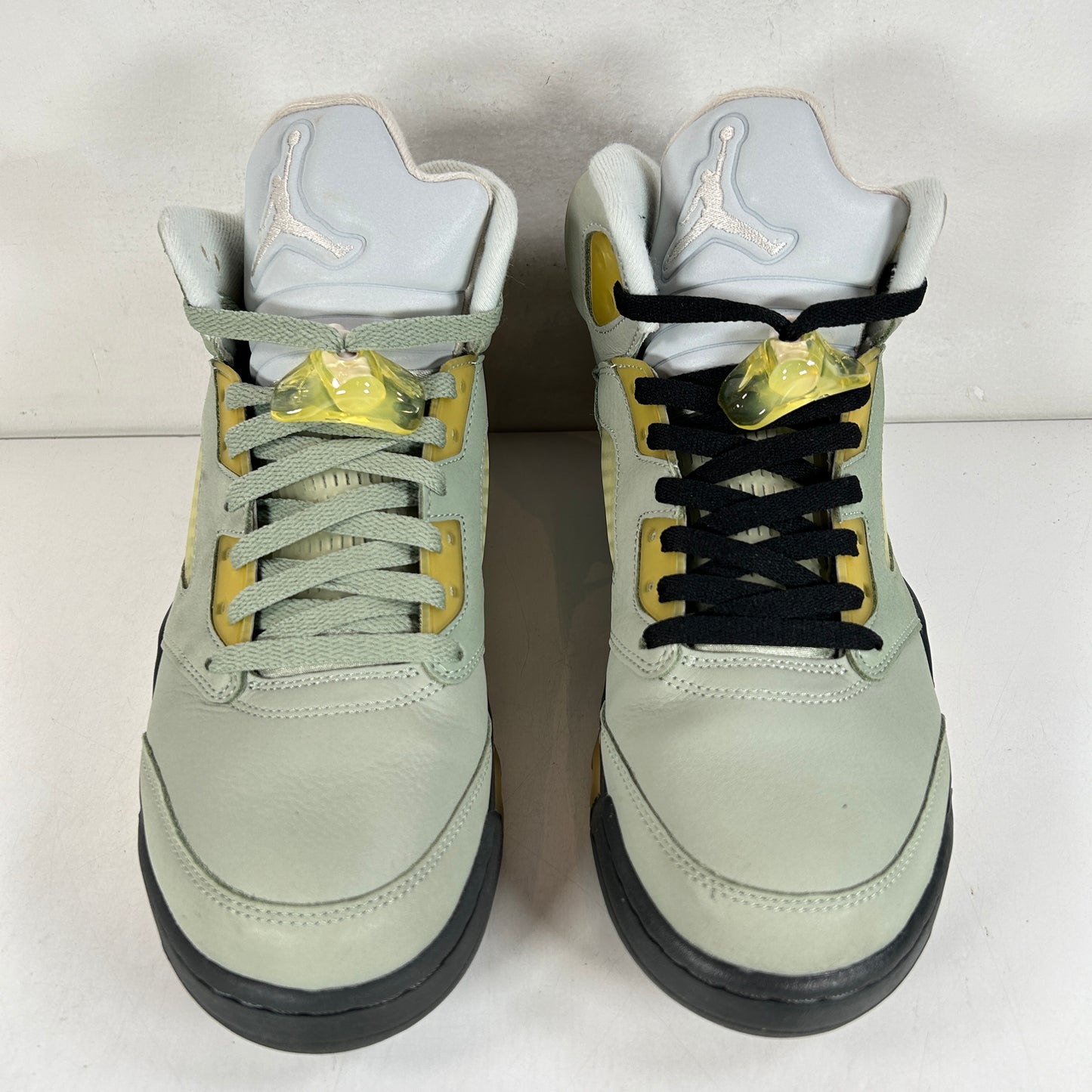 DC7501 300 Jordan 5 Retro Jade Horizon [USED] - 10 M (Used)