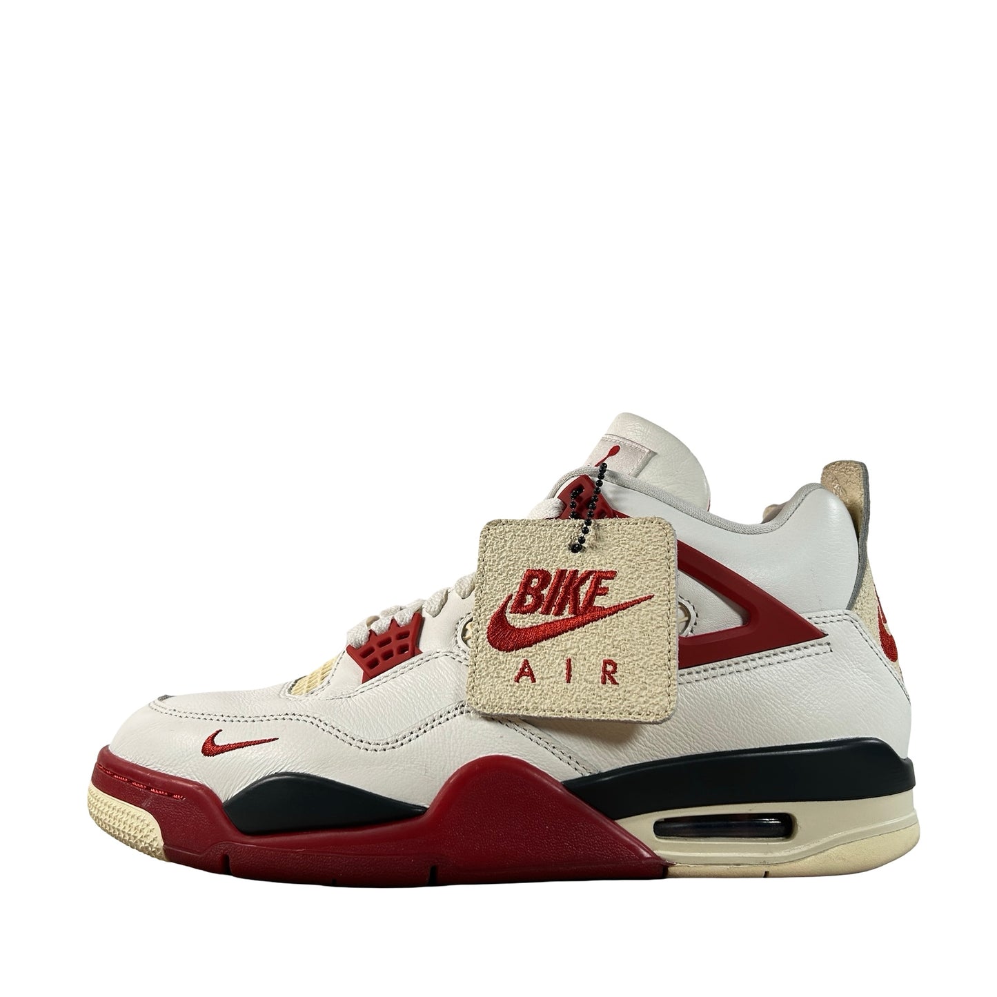 IQ8055 100 Air Jordan 4 Retro OG Nigel Sylvester Brick After Brick [USED] - 9.5 M (Used5)