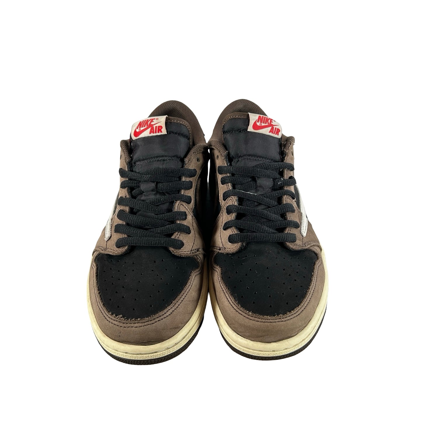CQ4277 001 Jordan 1 Low Travis Scott Mocha [USED] - 10.5 M (Used3)
