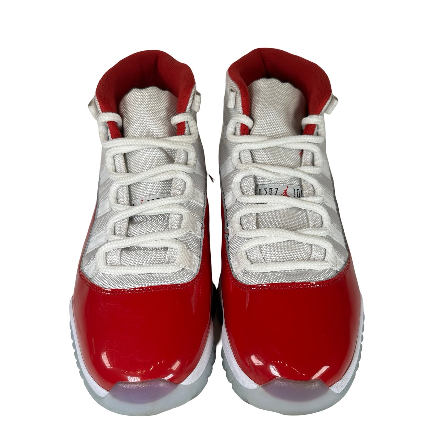 CT8012 116 Jordan 11 Retro Cherry (2022) [USED] - 9.5 M (Used7)