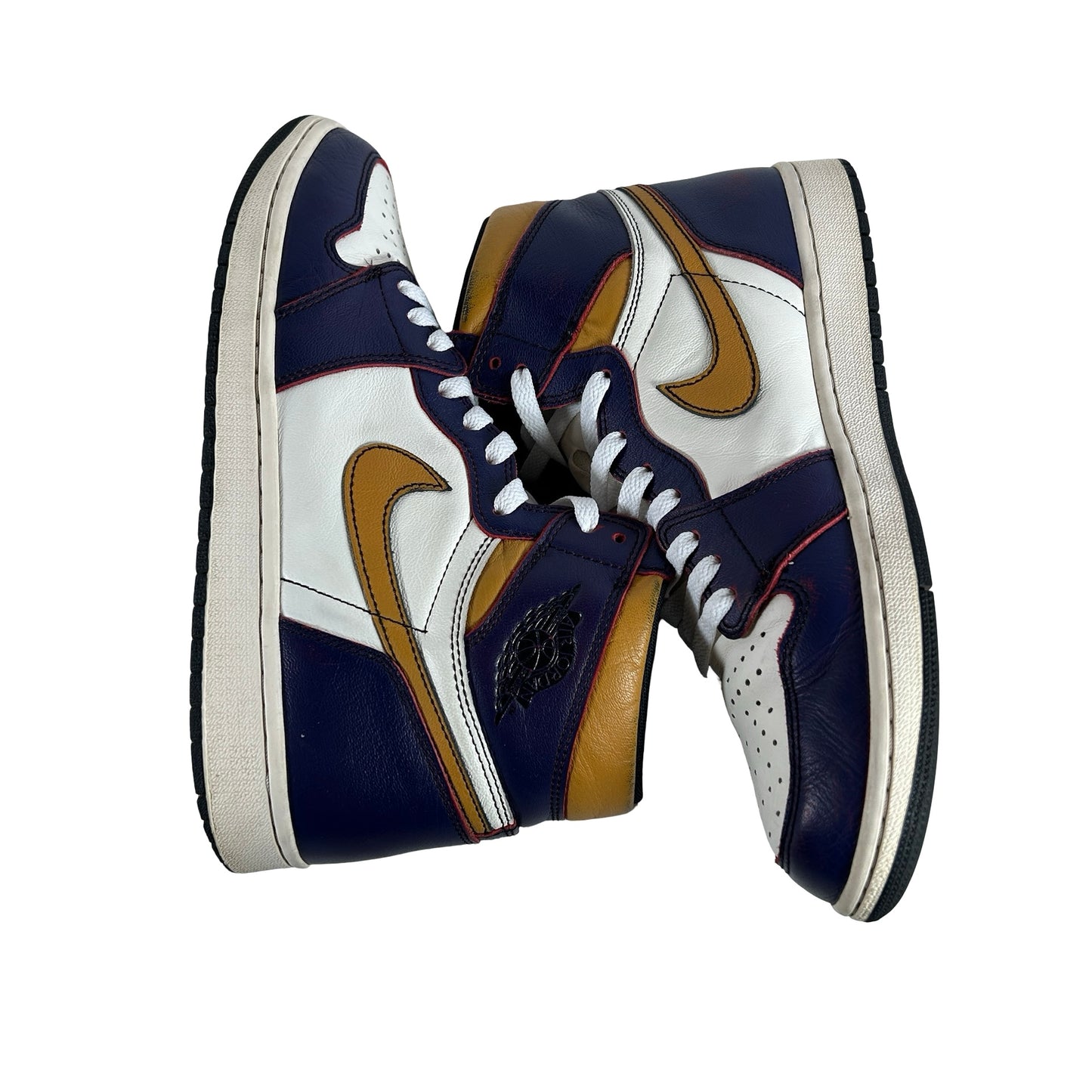 CD6578 507 Jordan 1 SB LA to CHI [USED] - 11 M (Used3)
