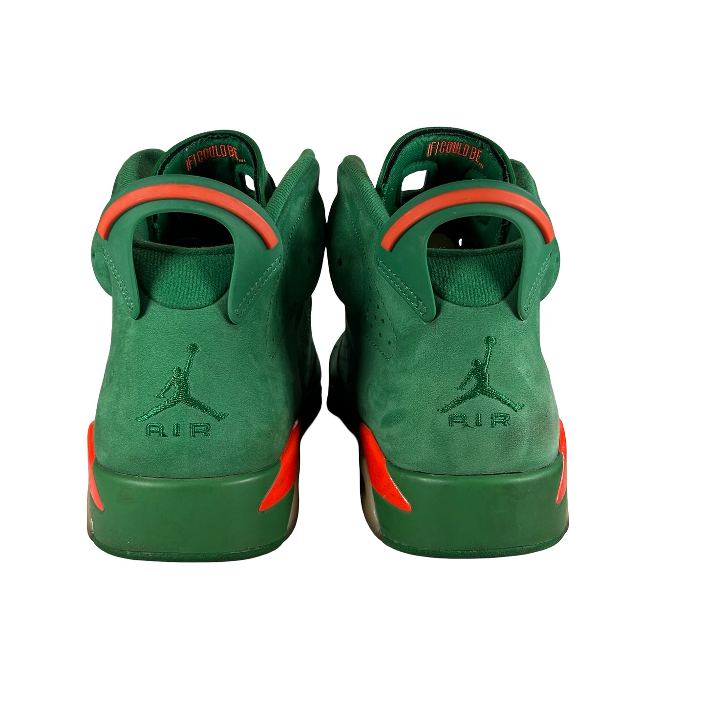 AJ5986 335 Jordan 6 Retro Gatorade Green [USED] - 11.5 M (Used)