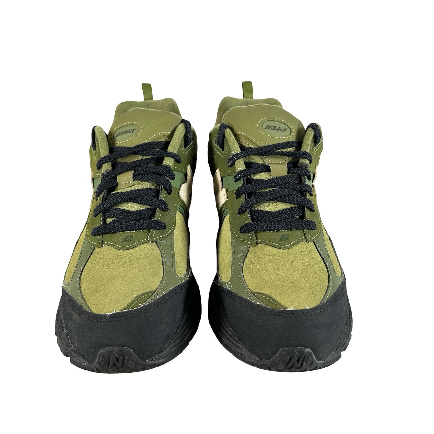 M2002RBB New Balance 2002R The Basement Moss Green [USED] - 10 M (Used)