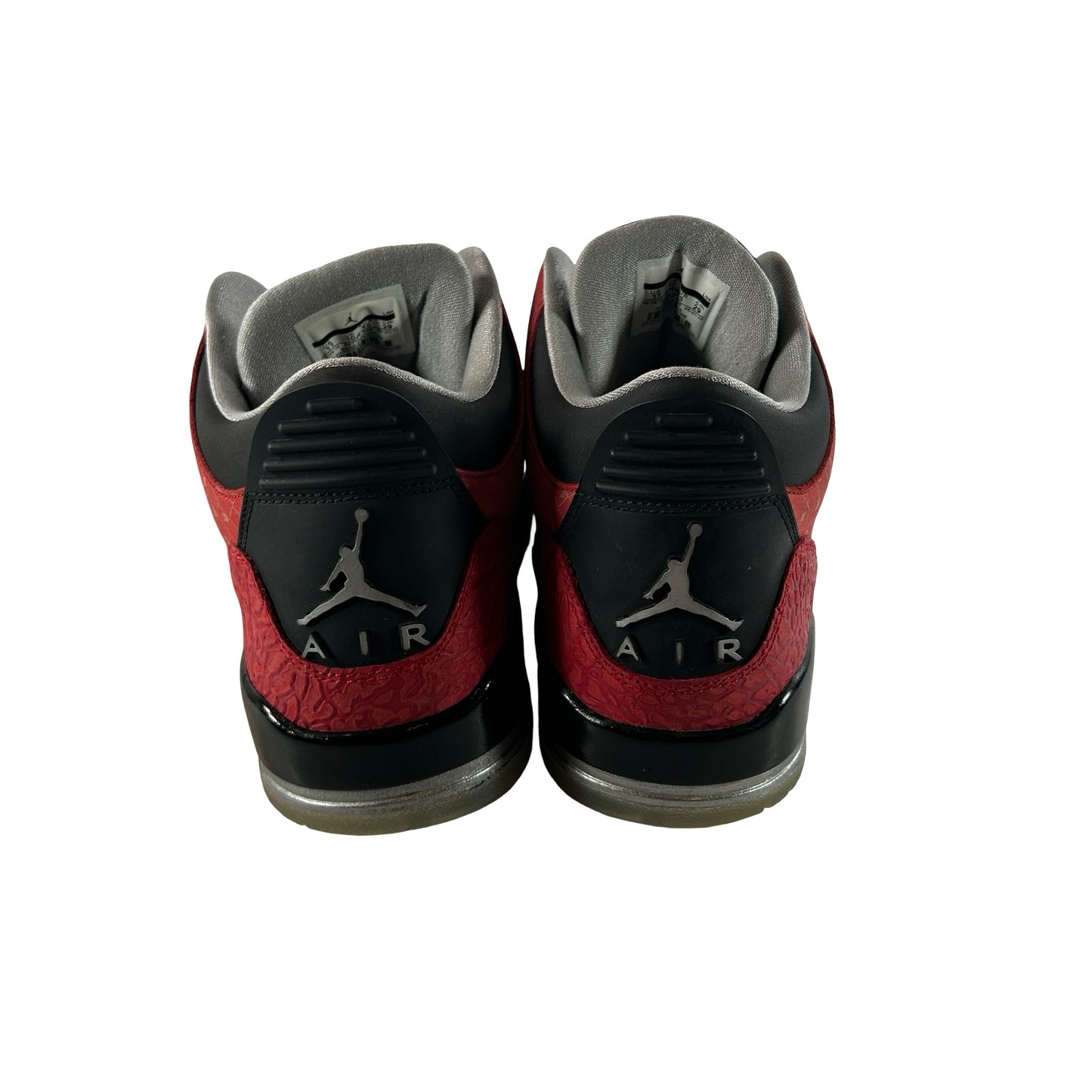 437536 600 Jordan 3 Retro Doernbecher (2013) [USED] - 11 M (Used) (Replace Box)