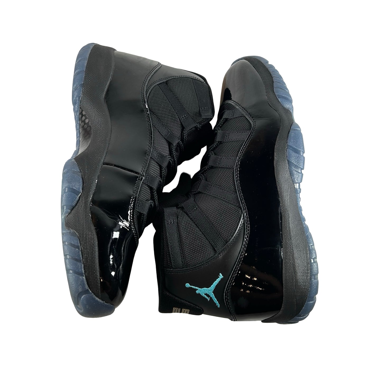 CT8012 047 Jordan 11 Retro Gamma Blue (2025) [USED] - 11 M (Used2)