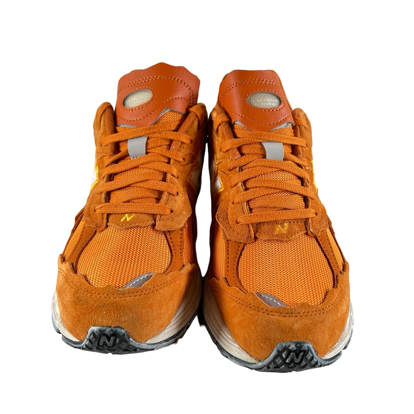 M2002RDE New Balance 2002R Protection Pack Vintage Orange [USED] - 10.5 M (Used)