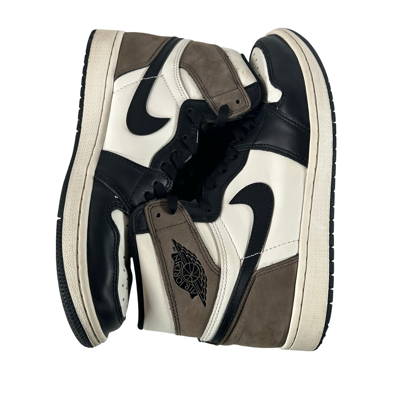 555088 105 Jordan 1 Mocha [USED] - 9 M (Used7)