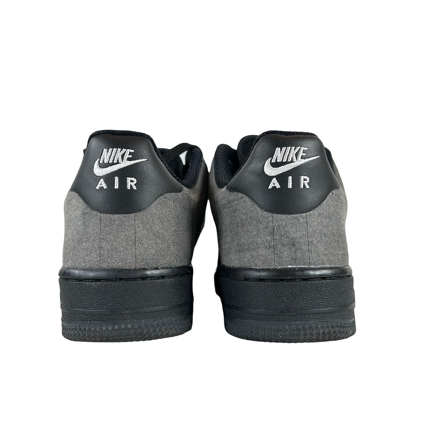 BQ6924 001 Nike Air Force 1 Low A Cold Wall Black [USED] - 5.5 M (Used)