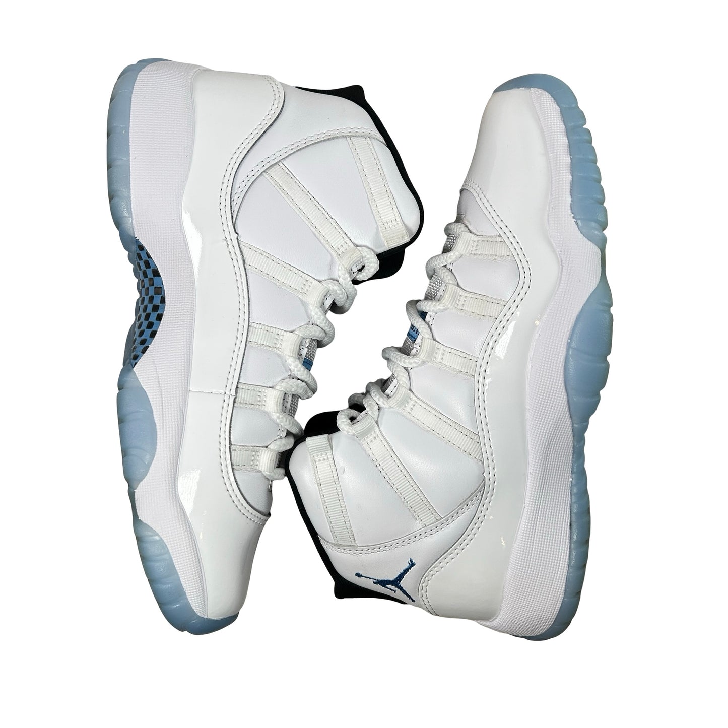 378038 104 Jordan 11 Retro Legend Blue (2024) (GS) [USED] - 6 Y (Used)