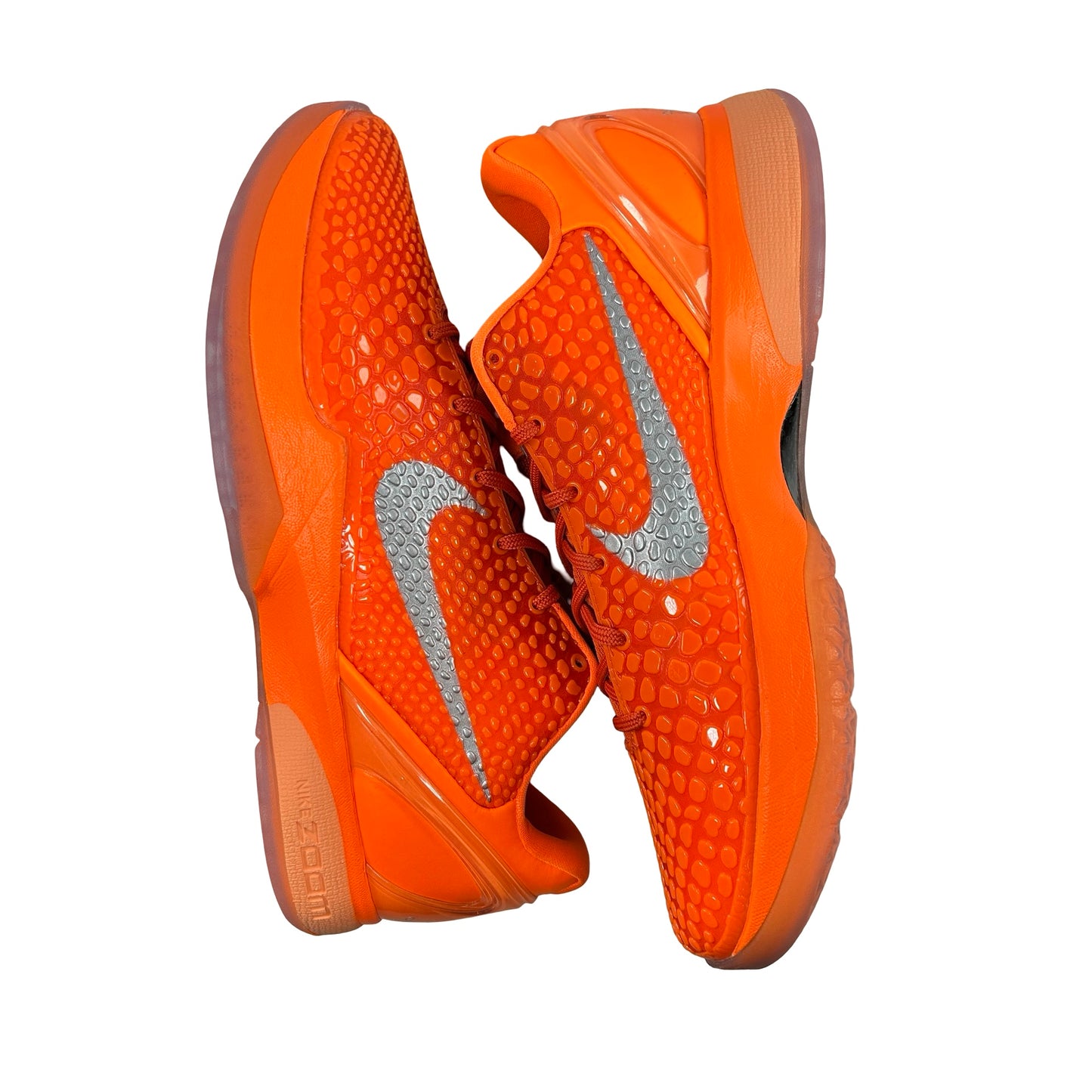 IH1871 800 Nike Kobe 6 Protro Total Orange [USED] - 11.5 M (VNDS)