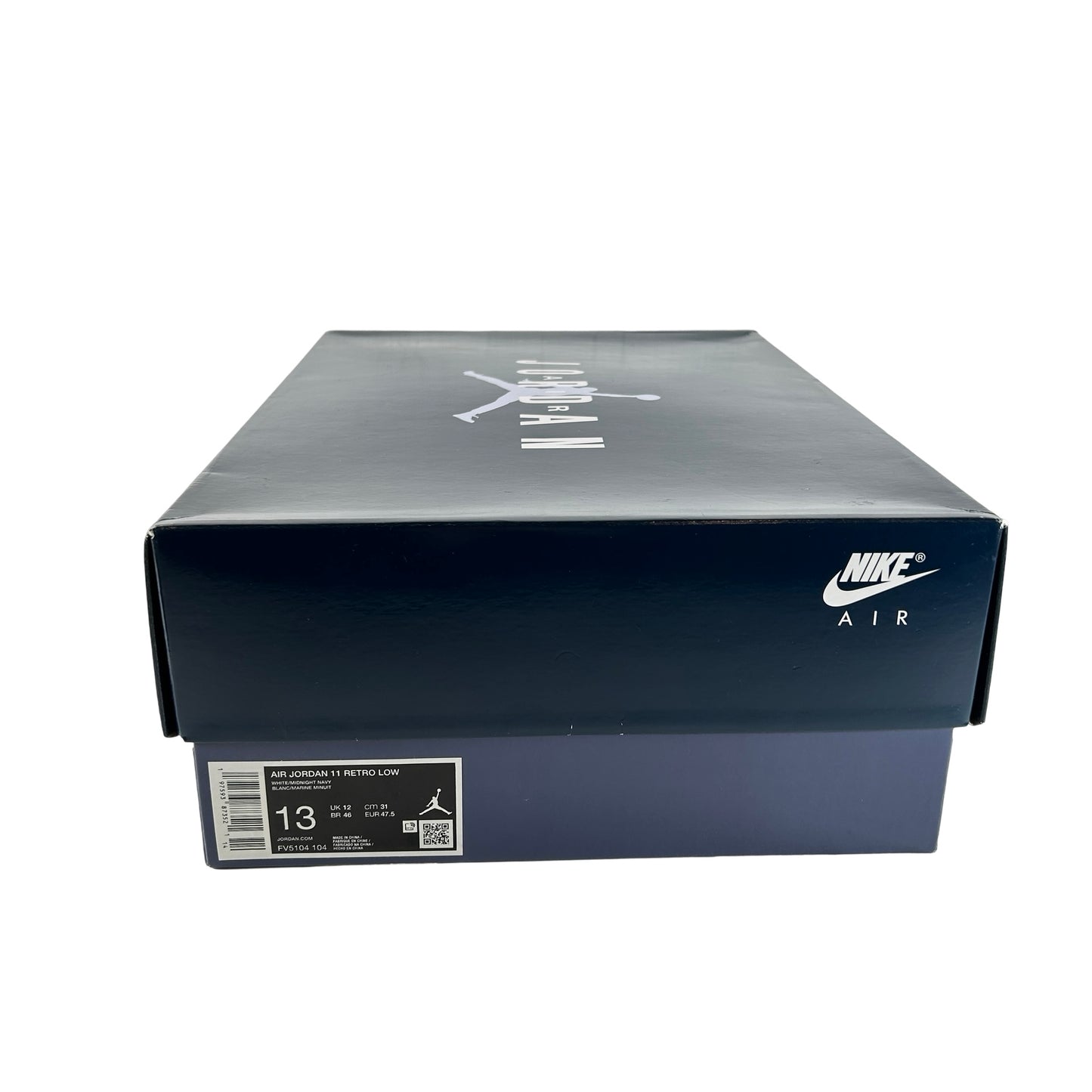 FV5104 104 Jordan 11 Retro Low Diffused Blue (2024) [USED] - 13 M (Used)