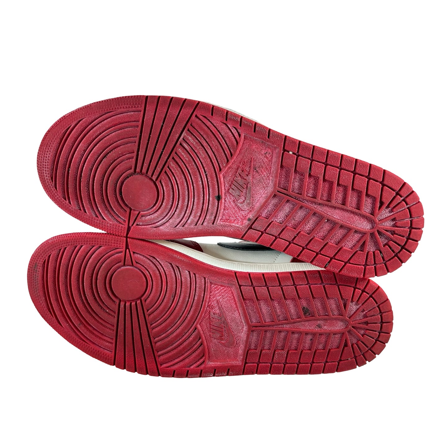 DZ5485 612 Jordan 1 Retro High OG Chicago Lost and Found [USED] - 10 M (Used18)