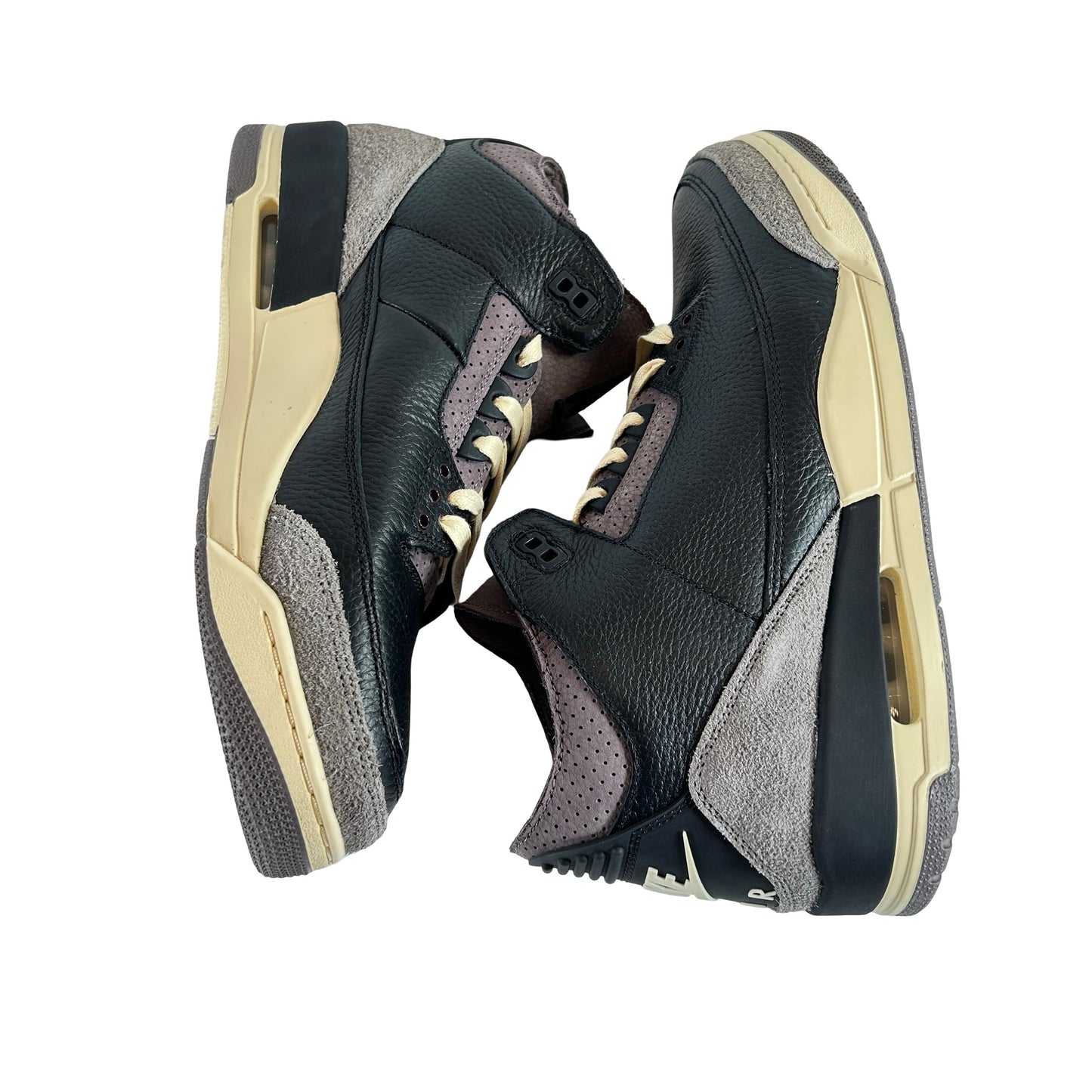 FZ4811 001 Jordan 3 Retro OG SP A Ma Maniére While You Were Sleeping (Women's) [USED] - 14 W / 12.5 M (Used) (No Box)