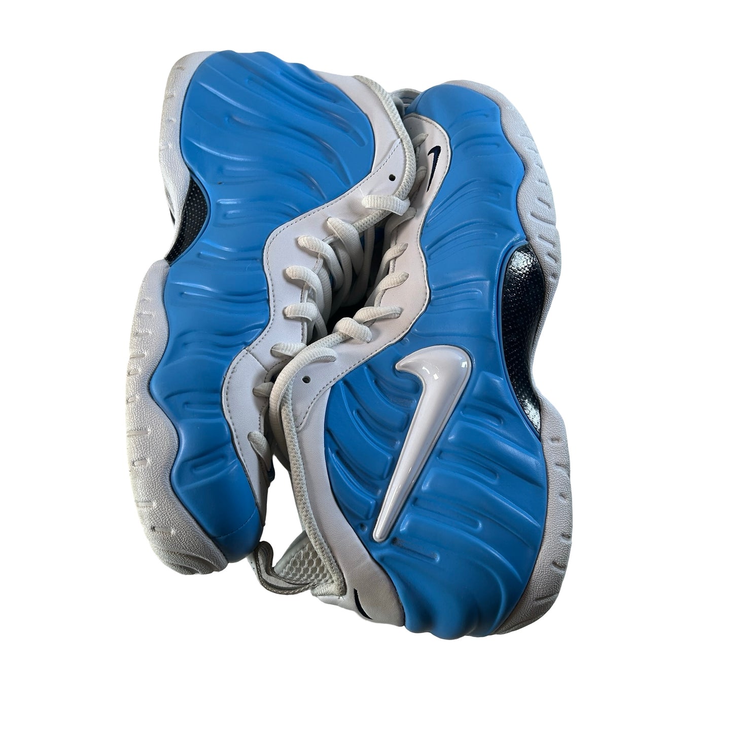HF0794 400 Nike Air Foamposite Pro University Blue (2026) [USED] - 10 M (Used)