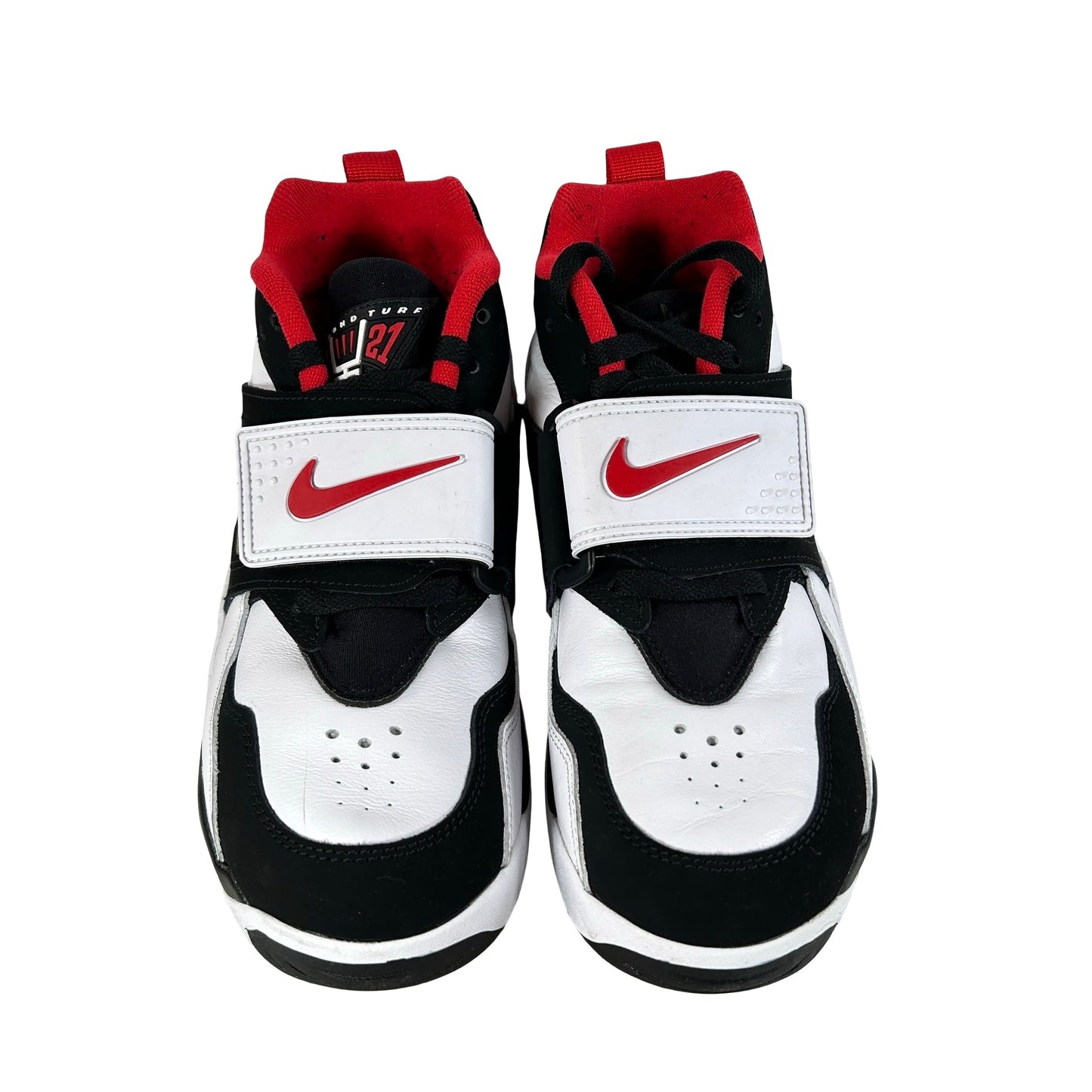 FZ8224 100 Nike Air Diamond Turf 49ers (2025) [USED] - 8 M (Used)