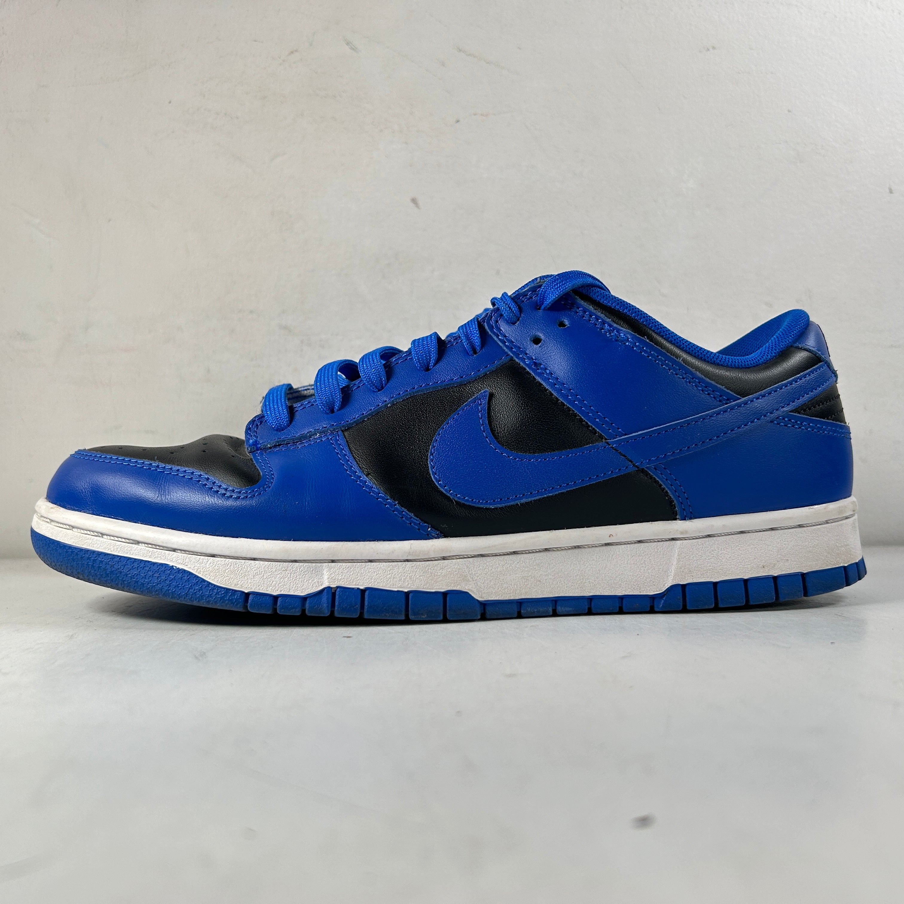 DD1391 001 Nike Dunk Low Retro Hyper Cobalt [USED] - 10 M (Used2) (No ...