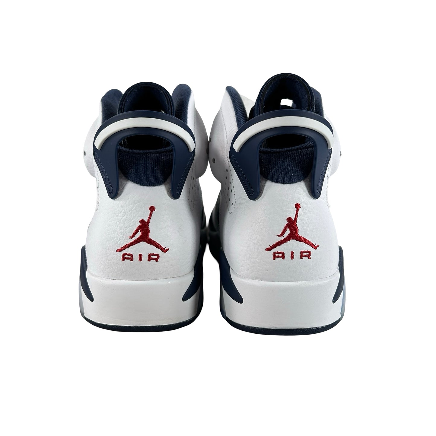 CT8529 164 Jordan 6 Retro Olympic (2024) - 9.5 M (Used7)