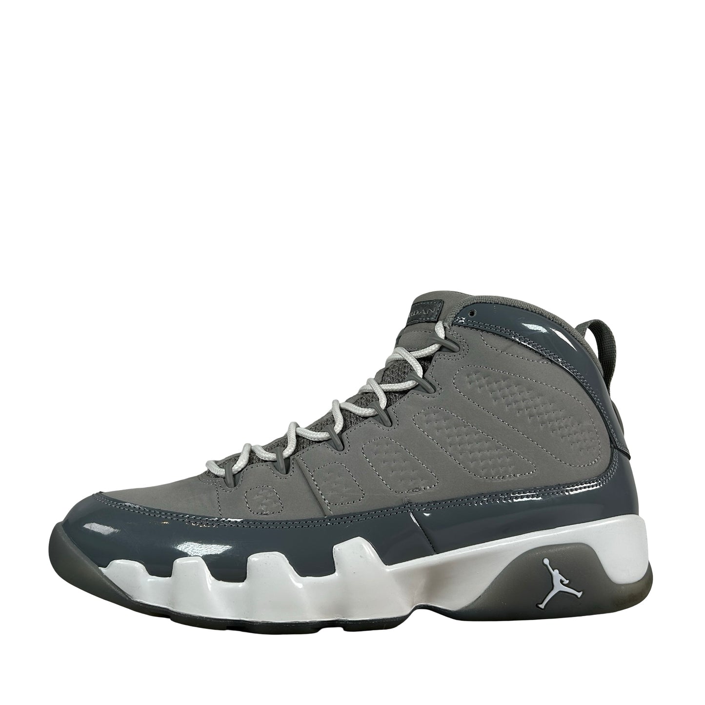 HV4794 011 Jordan 9 Retro Cool Grey (2025) [USED] - 9.5 M (Used10)