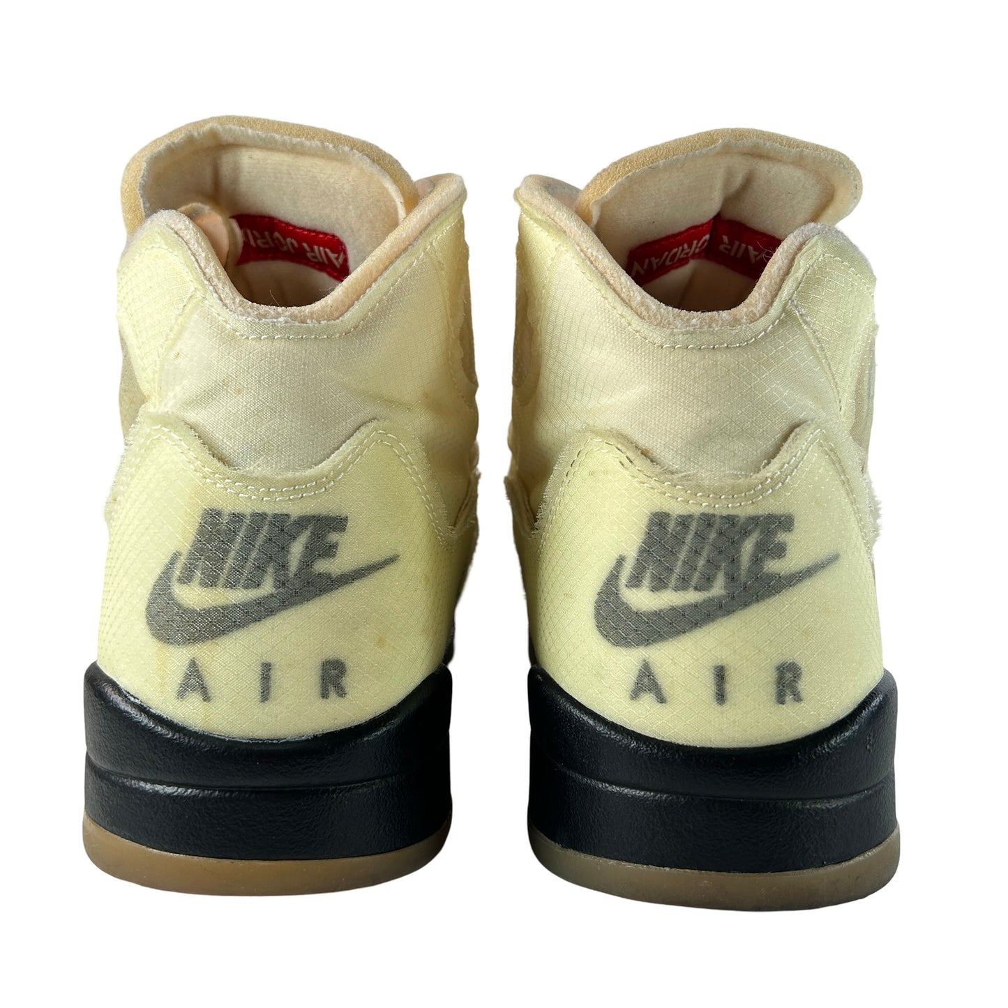 DH8565 100 Jordan 5 Off-Blanco Vela