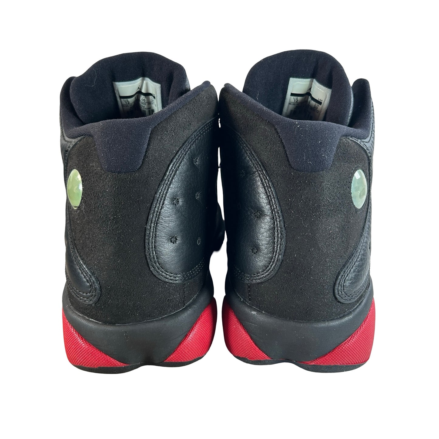 414571 003 Jordan 13 Retro Dirty Bred [USED] - 12 M (Used2)