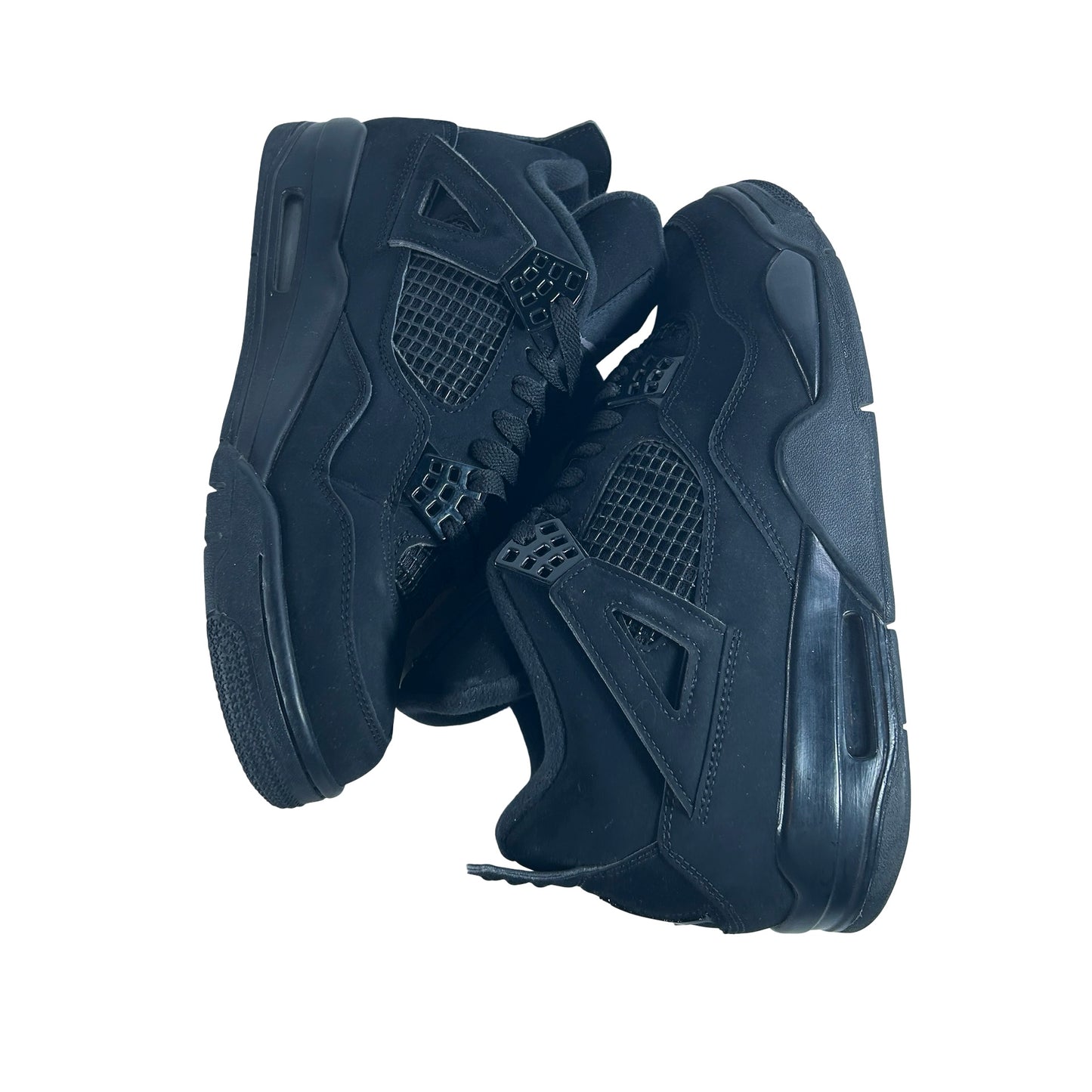 CU1110 010 Jordan 4 Black Cat 2020 [USED] - 8.5 M (Used8)
