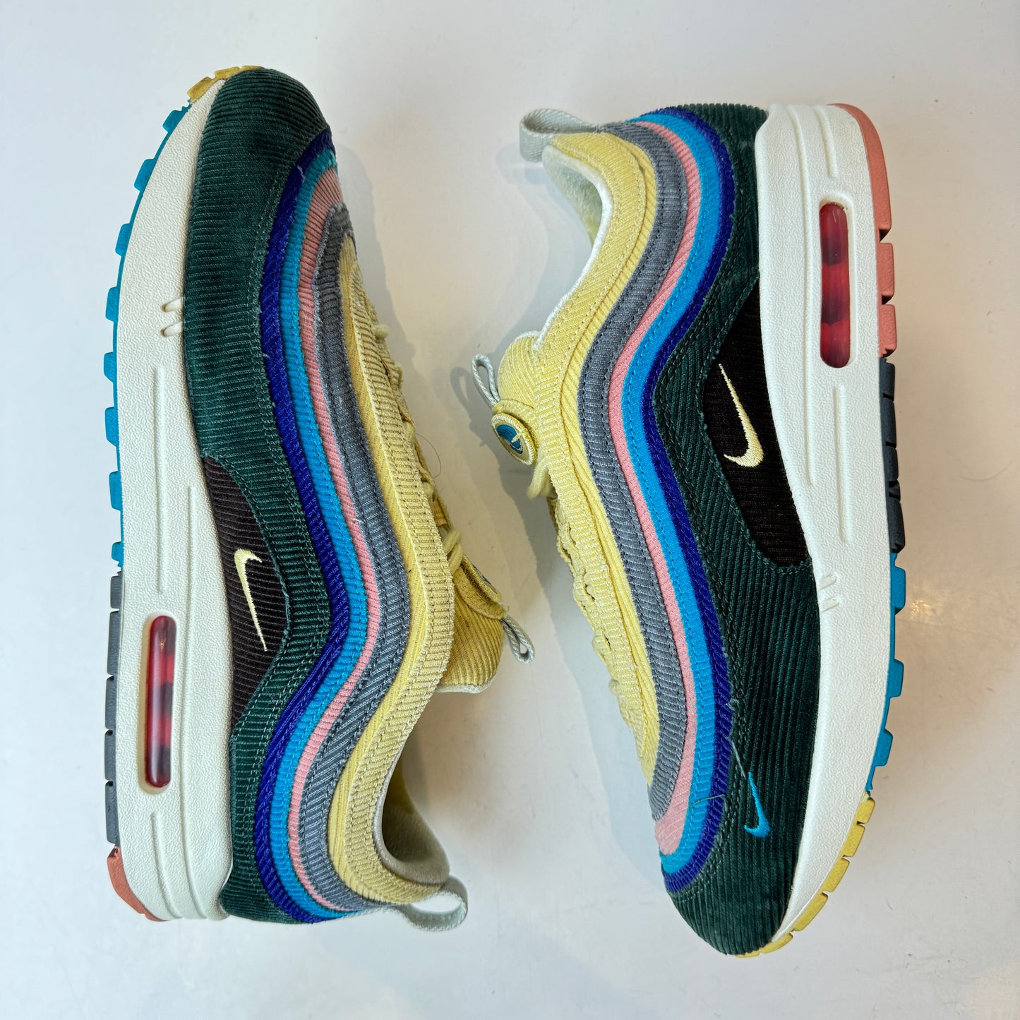 AJ4219 400 Air Max 1/97 Sean Wotherspoon [USED] - 8.5 M (VNDS)