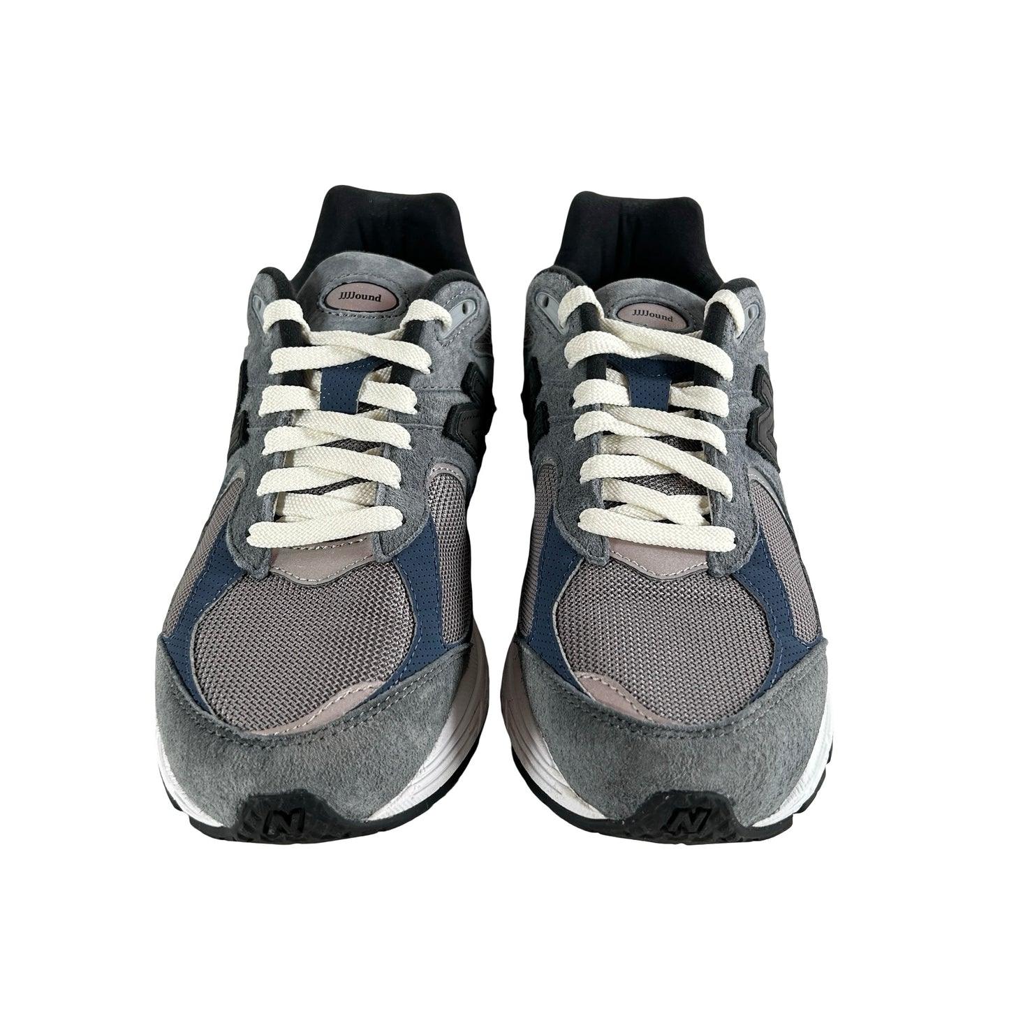 M2002RU2 New Balance 2002R JJJJound Storm Blue [USED] - 9 M (Used)